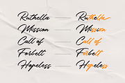 Corbellion - Elegant Script Font, a Script Font by Namara Creative Studio (Thumbnail 11 of 14)