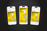 International Jazz Day Flyer Set, a Flyer Template by The Good Store (Thumbnail 2 of 2)