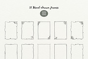 Italian Wedding Clipart, an Illustration by OZartRoom (Thumbnail 10 of 14)