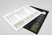 Clean Resume / CV, a Resume Template by RQ Designs (Thumbnail 8 of 13)