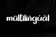 The Aremia, a Script Font by Canden Meutuah (Thumbnail 5 of 5)