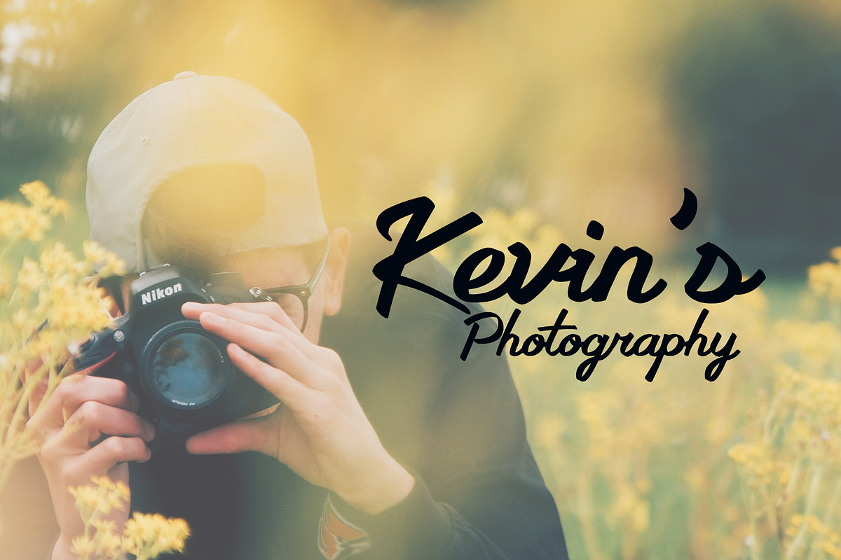 Jensen Luxury Cursive Logo Font preview 2