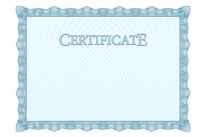 Certificate206