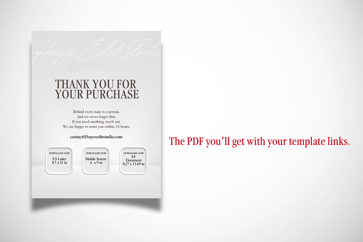 S A L T | Guidebook Canva Template, a Templates & Theme by Hayes Edit Studio (Photo 10 of 10)