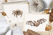 Halloween, an Animal Illustration by Mimomy (Thumbnail 8 of 11)