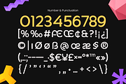 Yorker - Modern Display Fancy Font, a Sans Serif Font by TokoPress (Thumbnail 11 of 12)