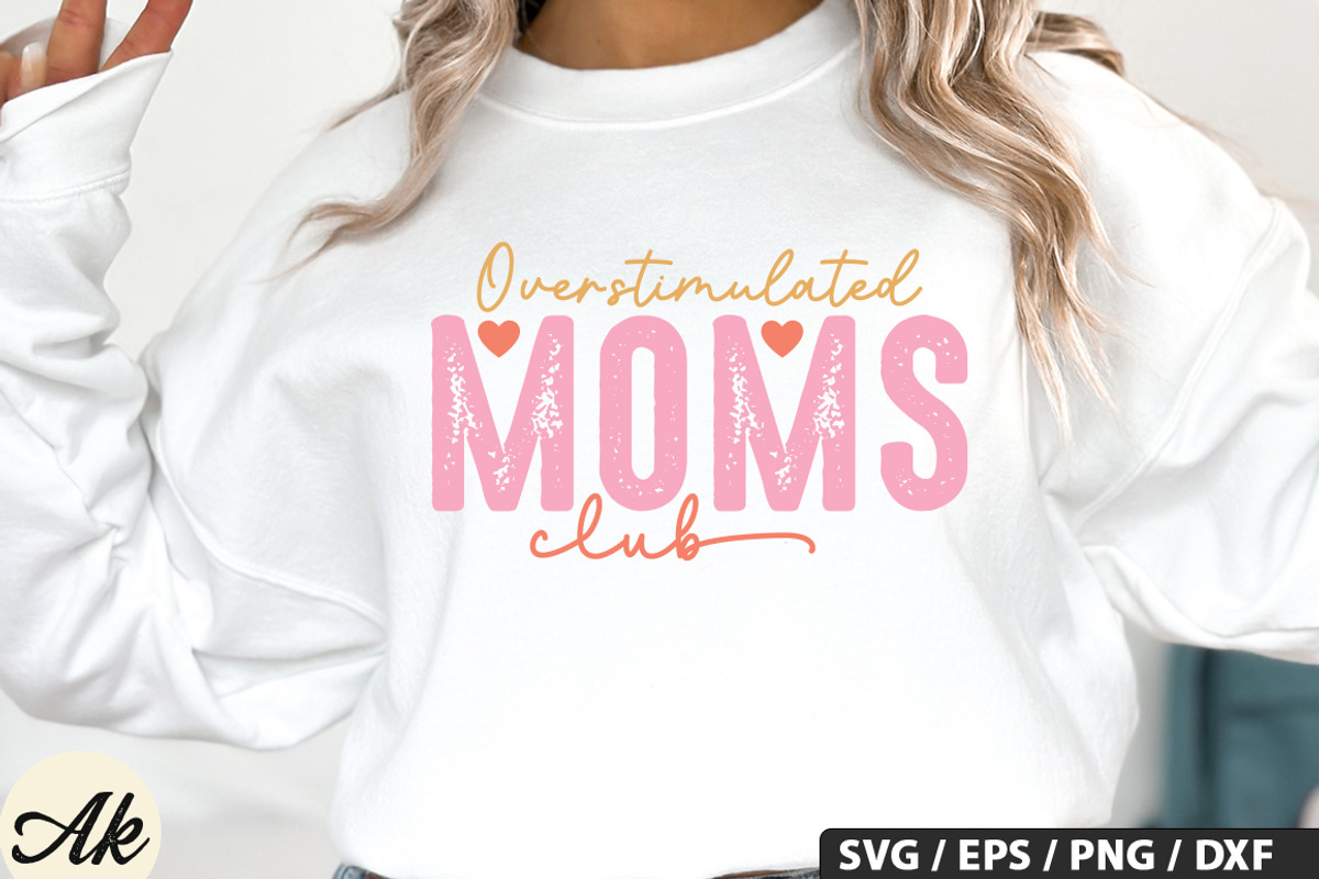 Mother's Day SVG Bundle ,Mothers Des, a Graphic by akazaddesign (Photo 14 of 16)