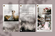 Ethereal Instagram Story Template, a Social Media Template by Spinsugar Graphics (Thumbnail 6 of 7)