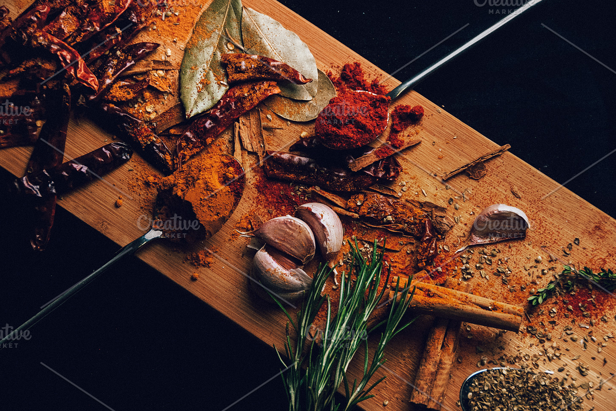 Supreme Food Lightroom Presets preview 5