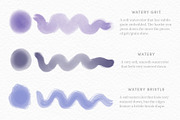 Watercolor Kit – Procreate Brushes, a Brush Add-On by Sadie Lew (Thumbnail 6 of 14)