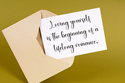 Story Writting | Script Font, a Handwritten Font by Scratchones (Thumbnail 2 of 8)