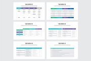 BEST CHART COLLECTION - Google Slide, a Presentation Template by Shafura (Thumbnail 8 of 13)
