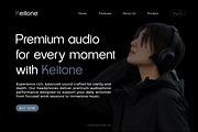 Geltivo - Corporate Sans Serif Font, a Sans Serif Font by Flawless And Co (Thumbnail 3 of 10)
