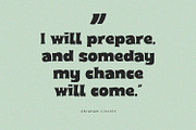New Tone - Display Font, a Handwritten Font by Alpaprana (Thumbnail 7 of 10)