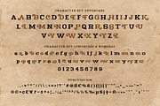 Avlnur - Serif Display Font, a Sans Serif Font by trabaskriya (Thumbnail 7 of 8)