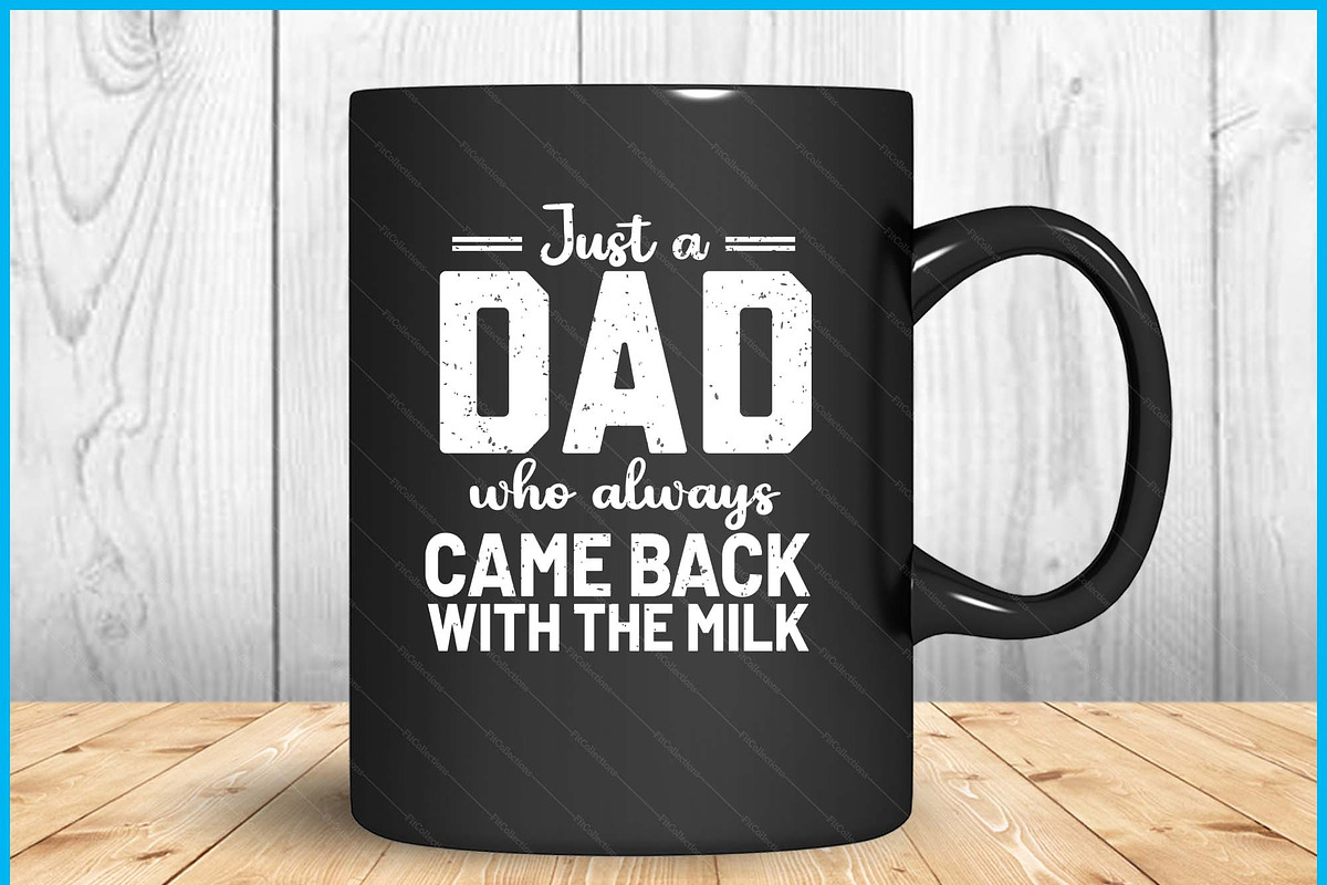 Just A Dad Fathers Day SVG PNG, a Graphic by Creativeusart (Photo 3 of 4)