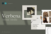 BUNDLE Instagram 1000+, a Social Media Template by Simple có (Thumbnail 19 of 29)