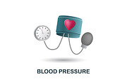Health Check 3D Icons Set Bundle, an Object Graphic by Aimagenarium@gmail.com (Thumbnail 4 of 21)