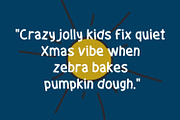 Maipond – Playful Handwritten Font, a Handwritten Font by Fernande (Thumbnail 3 of 5)