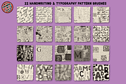 Procreate Vintage Patterns Brush Set, a Brush Add-On by AlwaysBeColoring (Thumbnail 4 of 9)