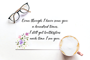 North Earth a Calligraphy Font, a Script Font by Vilogsign (Thumbnail 4 of 10)