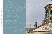 Amsterdam Fieldstar Beautiful Script, a Script Font by Letterena Studios Script (Thumbnail 13 of 15)