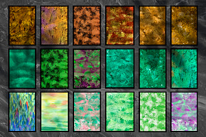 53 Abstract Watercolor Backgrounds