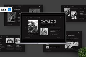 Catalog - Photography Keynote