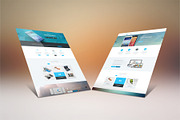 Website Display Mockup, a Device Mockup by RgraphicsDesign (Thumbnail 5 of 5)