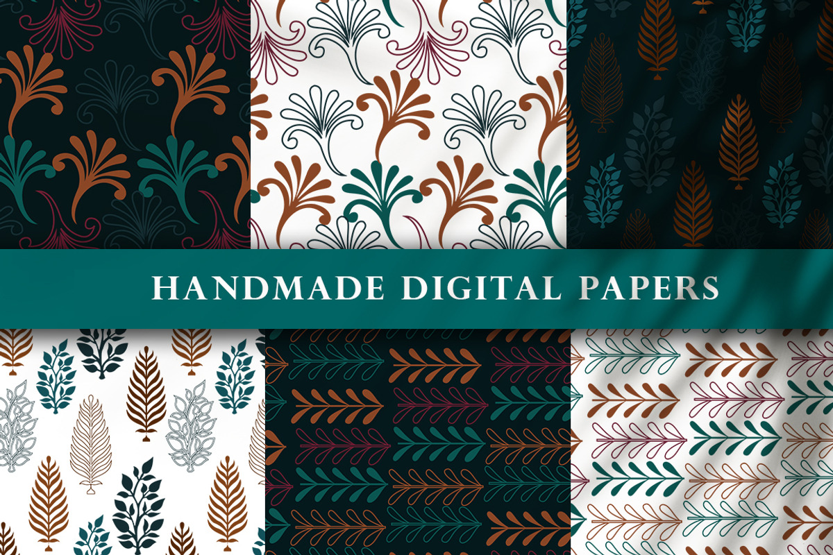 SUPER SAVER PATTERN BUNDLE, a Pattern Graphic by Design Unique (Photo 42 of 69)
