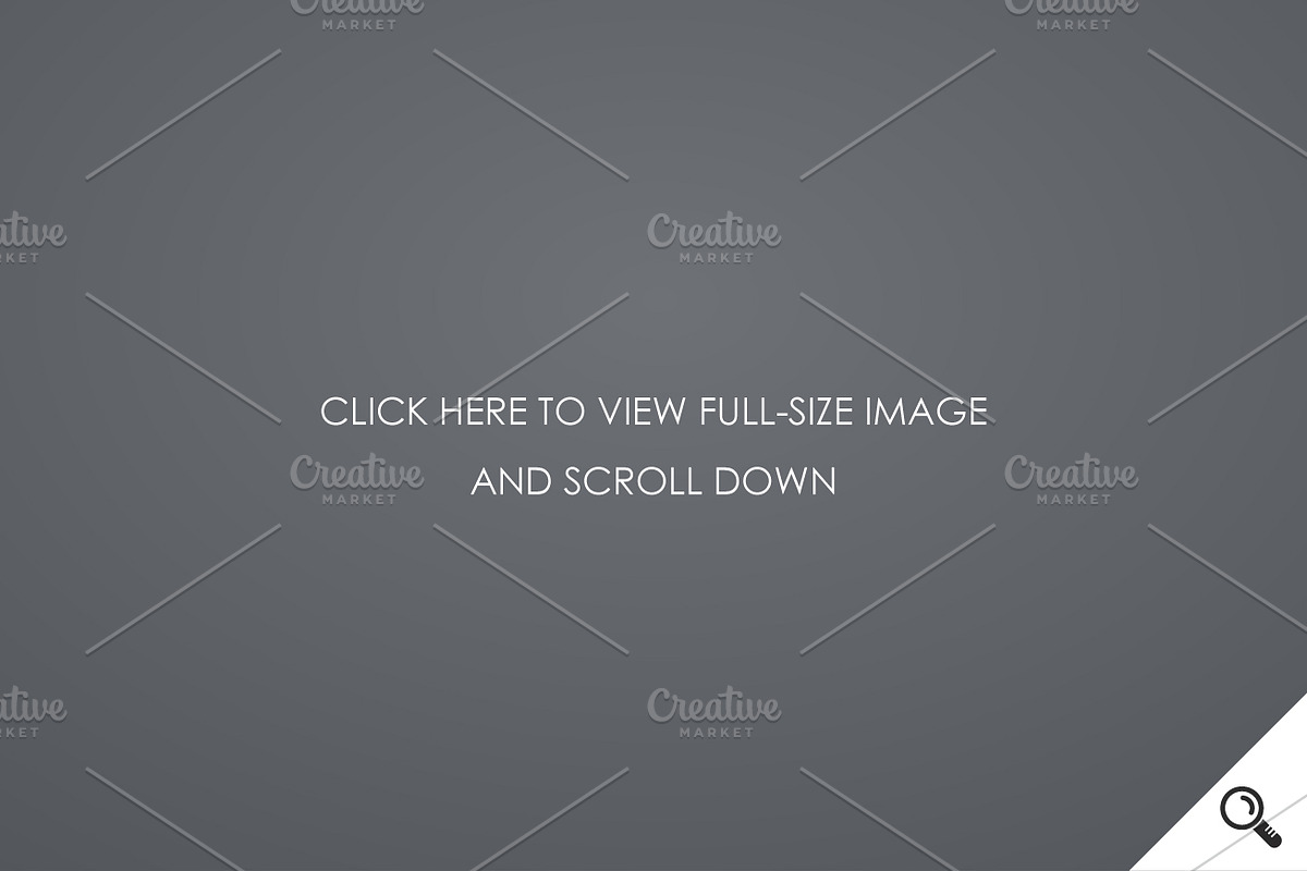 Set of 9 Christmas brochures, a Brochure Template by Palau (Photo 2 of 10)