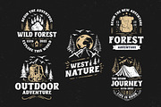 Jackler West a Sans Serif Font, a Sans Serif Font by Blankids Studio (Thumbnail 3 of 6)