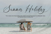 Violetta Frosteil, a Script Font by Goresan Studio (Thumbnail 8 of 15)