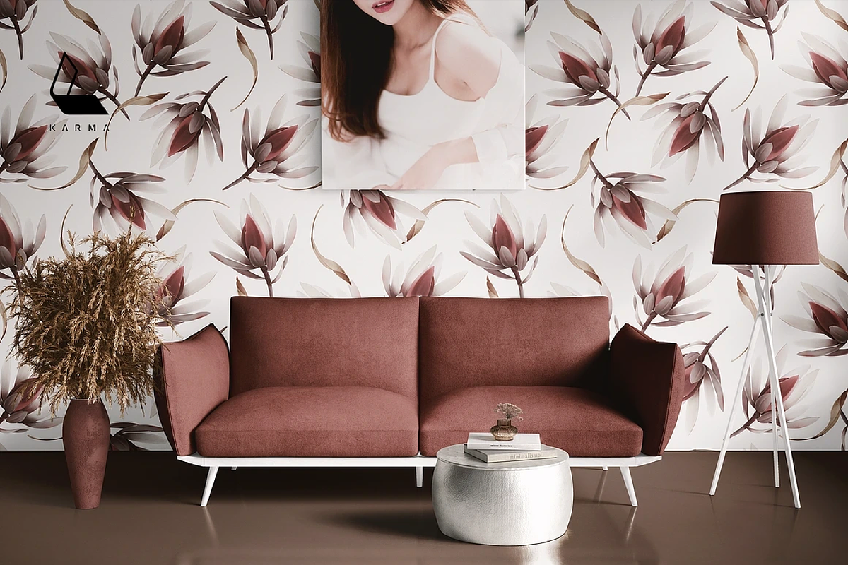 Bloom Poetry – 8 in 1 Luxury Floral, an Illustration by Karma (Photo 66 of 66)