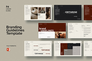 Brand Guidelines Presentation