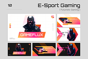 Creative Google Slides Bundle, a Presentation Template by New Coral Design (Thumbnail 12 of 18)