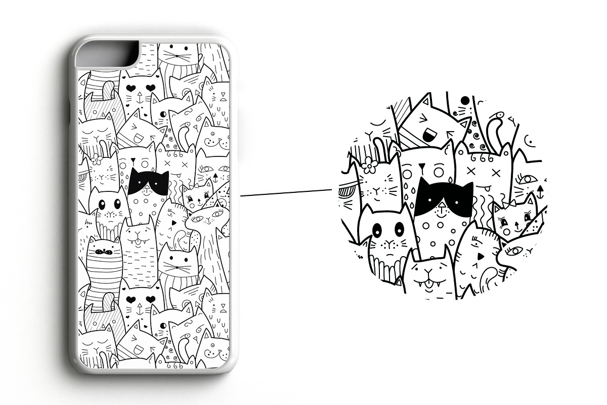 Hand drawn big bundle with animals, an Animal Illustration by Alona Savchuk (Photo 4 of 21)