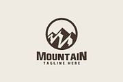 Mountain Logo Outdoor Adventure, a Branding & Logo Template by Guna Studio (Thumbnail 12 of 18)