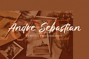 Golden Winter | Casual Display, a Font by MJB Letters (Thumbnail 3 of 9)