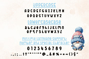 Tender Guardian - Handwritten, a Handwritten Font by Charmingbear59.design (Thumbnail 5 of 5)