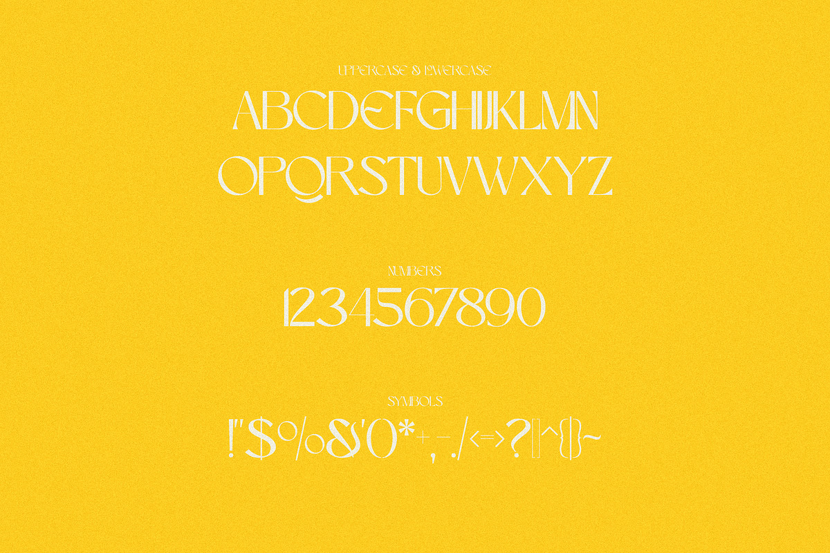 Perennial - Elegant & Ligature Sans, a Sans Serif Font by Mikhail Kitsune (Photo 7 of 9)