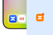 3D App Icon Mockup Pack, an iPhone Mockup by graphypix (Thumbnail 13 of 13)