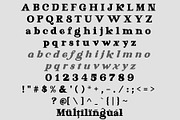 Cylarith Draketh – Serif Font, a Serif Font by NDNL Studio (Thumbnail 9 of 11)