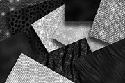 Glam Digital Papers Design Textures, a Texture Graphic by Makina Designs (Thumbnail 2 of 2)
