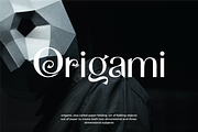 Bugaeil - A Elegant Typeface, a Sans Serif Font by Vroz Studio (Thumbnail 4 of 8)