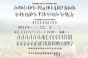 Baseball | Script Font, a Handwritten Font by Scratchones (Thumbnail 7 of 8)