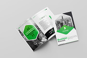 multipurpose business brochure, a Brochure Template by gstudiovect21 (Thumbnail 2 of 12)