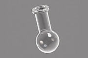Lab flask 3D Model, an Object 3D Model by fahad121 (Thumbnail 4 of 7)