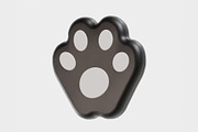 Dog Paw, an Object 3D Model by fahad121 (Thumbnail 5 of 7)