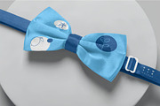 Bow Tie Mockups, an Advertising Mockup by megostudi0 (Thumbnail 7 of 7)